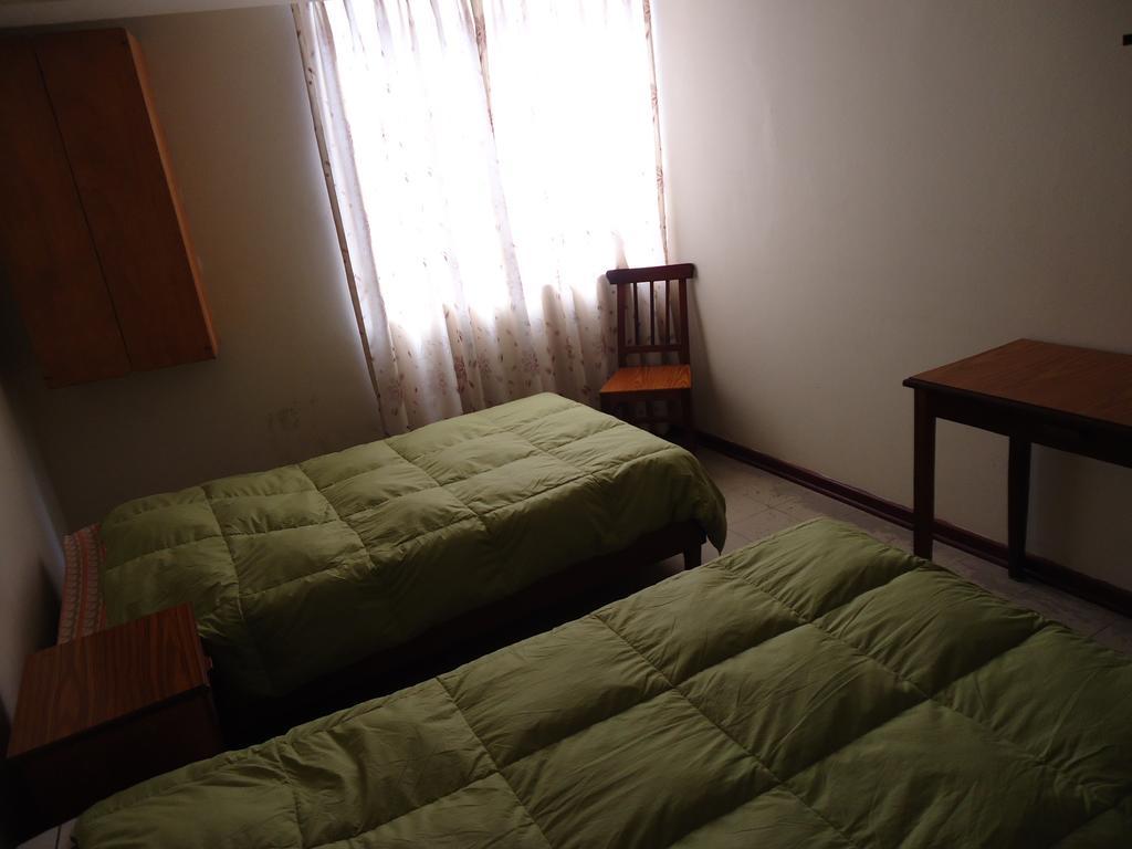 Hotel Estacion Central Lima Room photo